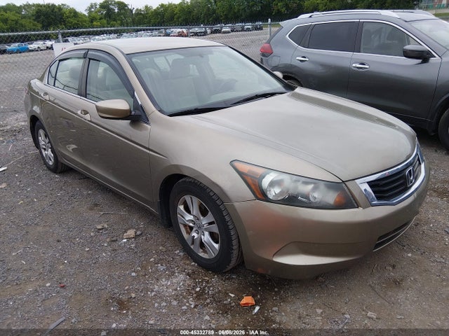 Salvage Honda Accord Image