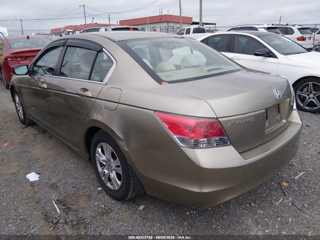 Honda Accord 2.4 Lx-p