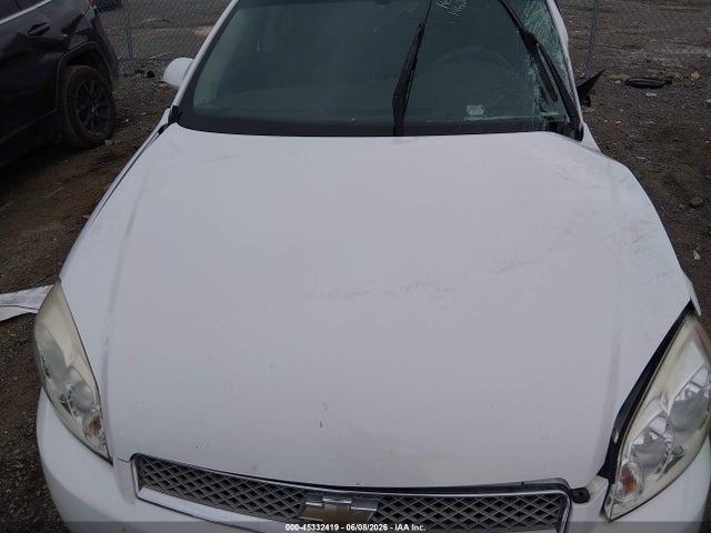 Chevrolet Impala Ls