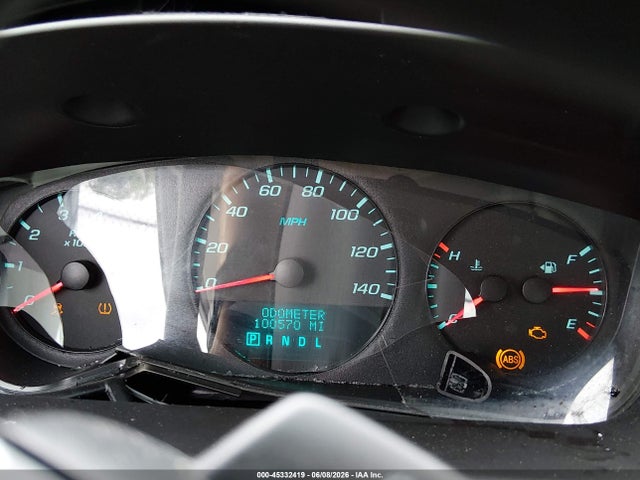 Chevrolet Impala Ls