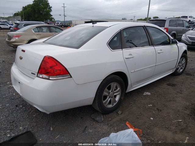 Chevrolet Impala Ls