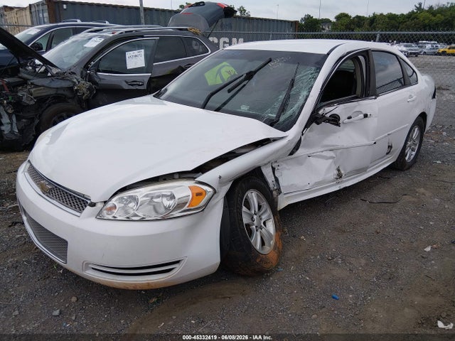 Chevrolet Impala Ls