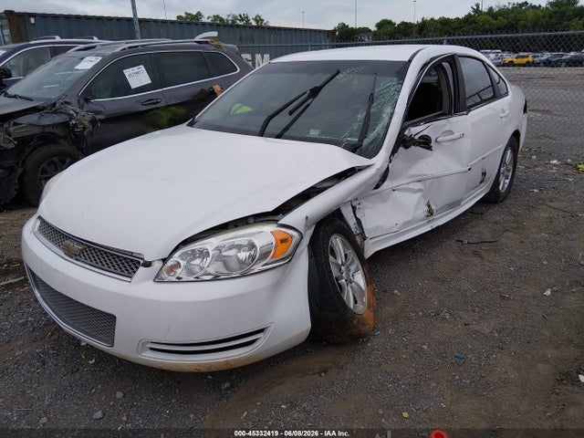 Chevrolet Impala Ls