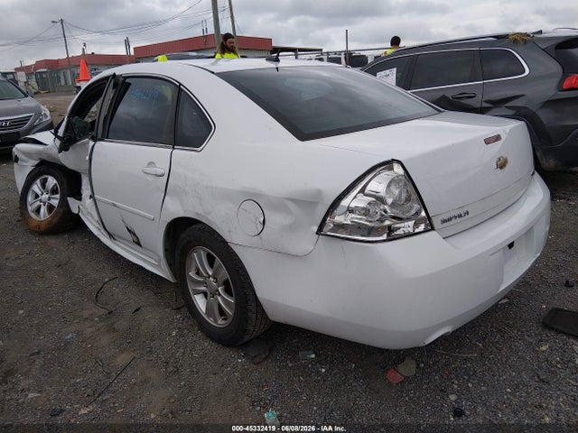 Chevrolet Impala Ls