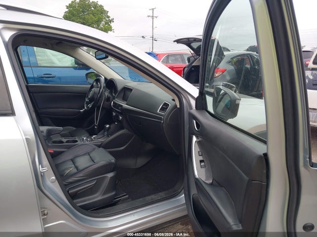 Mazda Cx Grand Touring