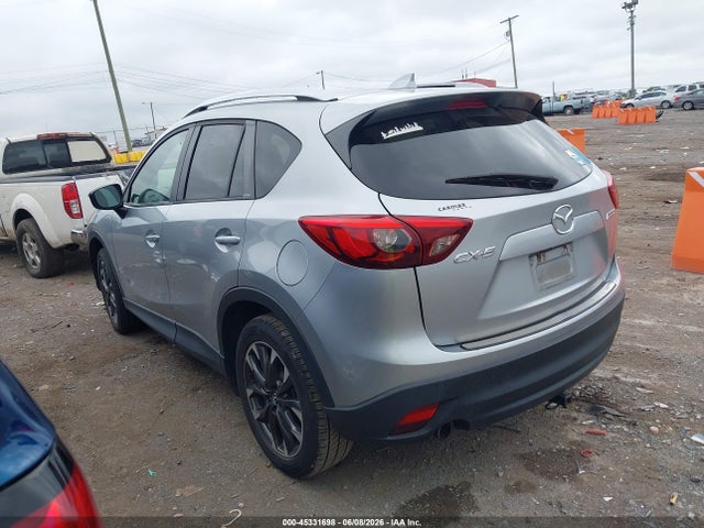 Mazda Cx Grand Touring