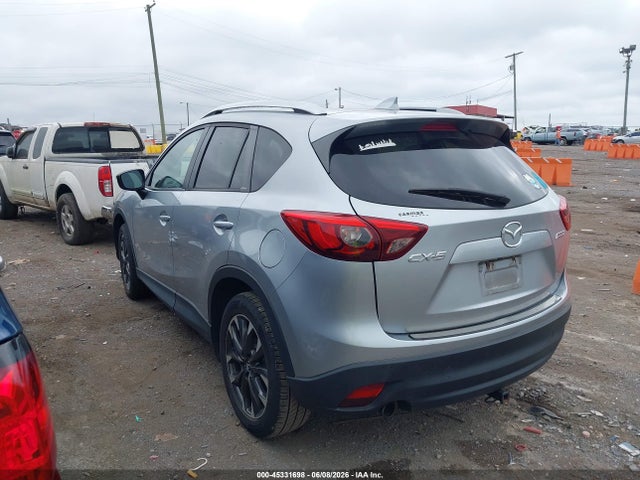 Mazda Cx Grand Touring