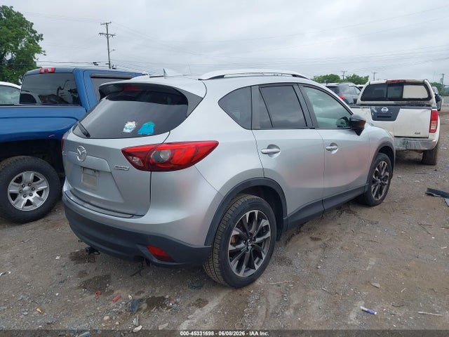 Mazda Cx Grand Touring