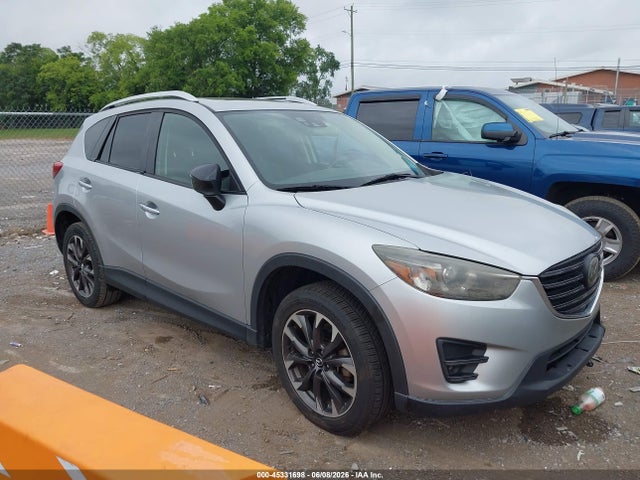 Mazda Cx Grand Touring