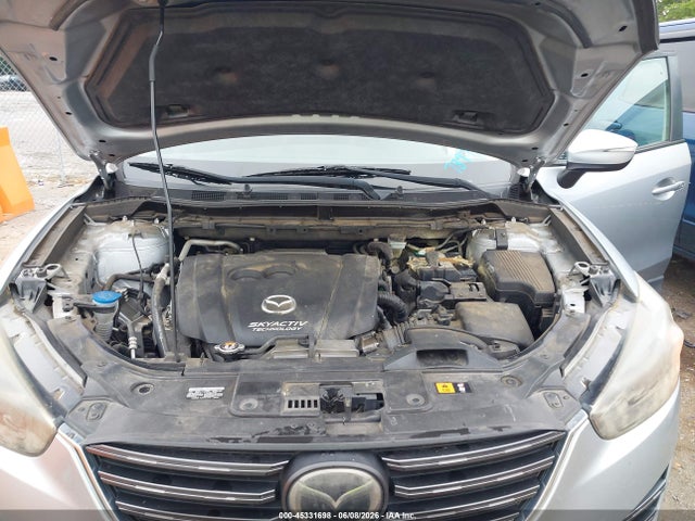 Mazda Cx Grand Touring