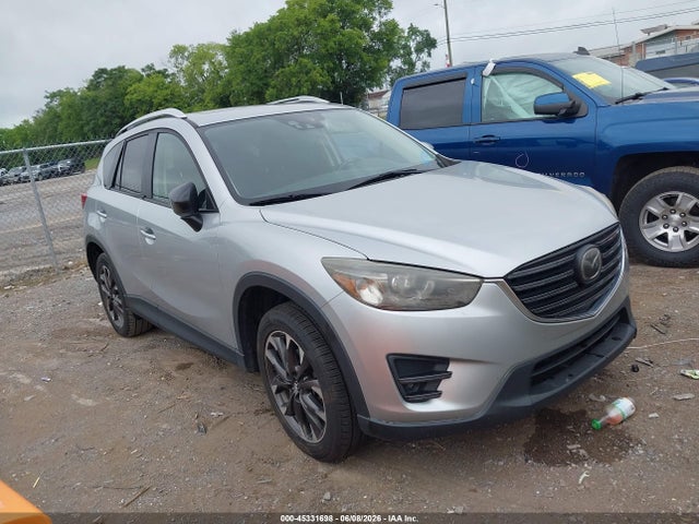 Salvage Mazda Cx Image