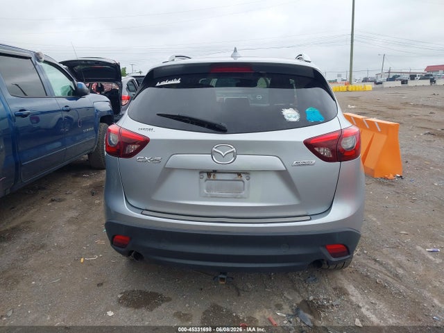 Mazda Cx Grand Touring