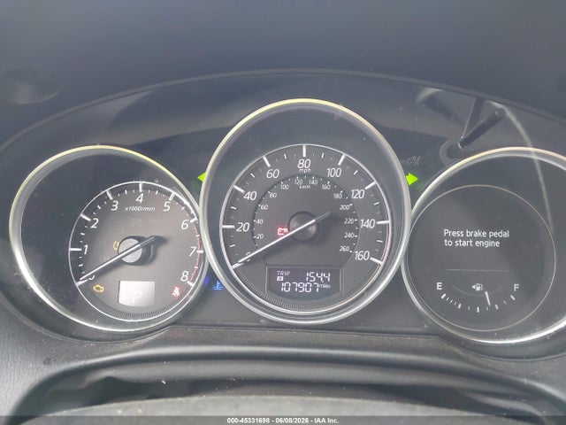 Mazda Cx Grand Touring