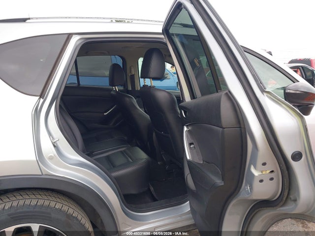 Mazda Cx Grand Touring