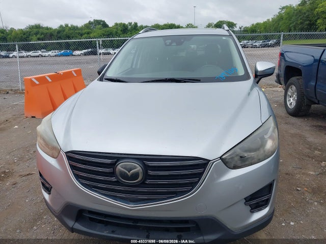 Mazda Cx Grand Touring