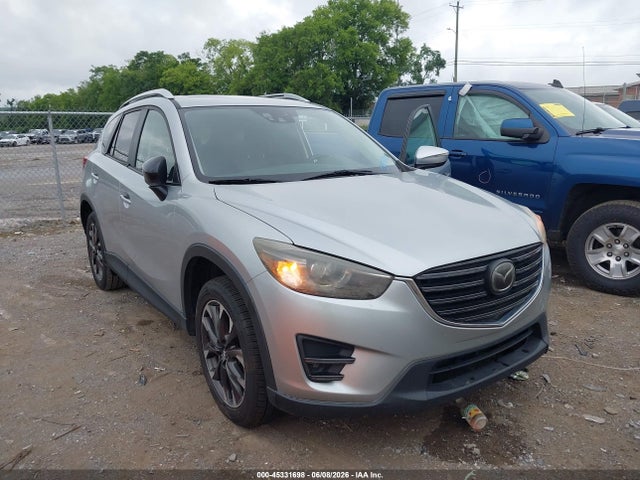 Mazda Cx Grand Touring