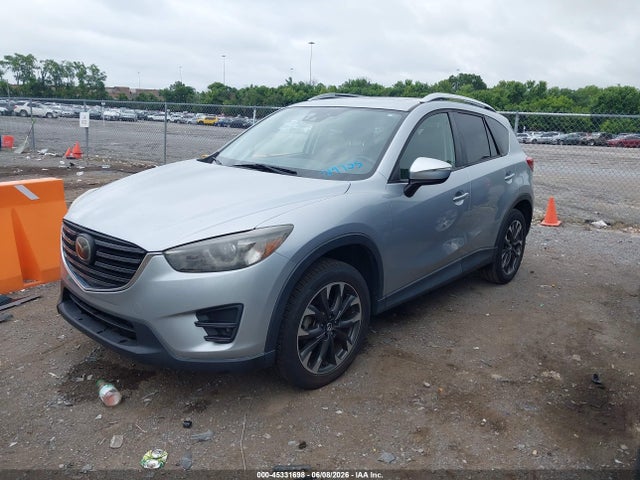 Mazda Cx Grand Touring