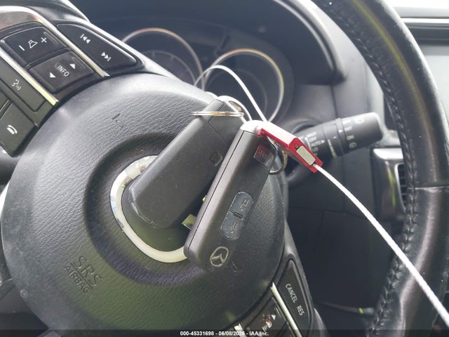 Mazda Cx Grand Touring