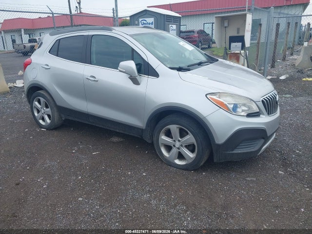 Salvage Buick Encore Image
