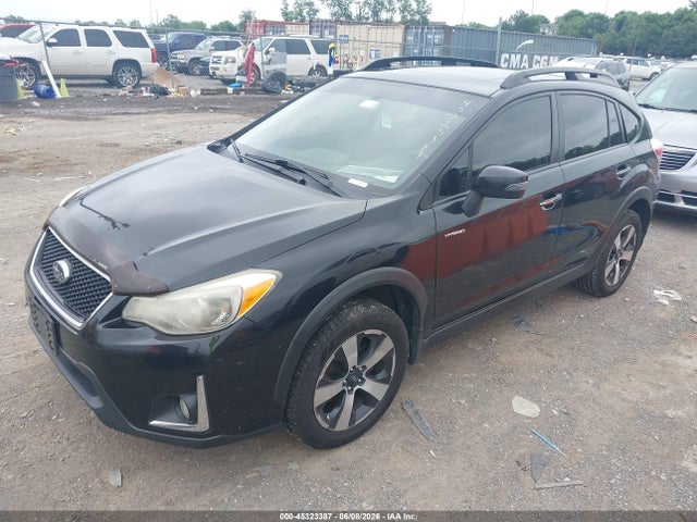 Subaru Crosstrek Touring
