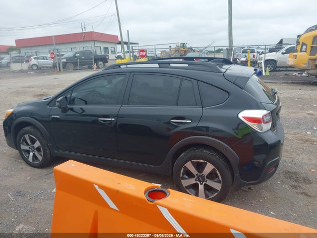 Subaru Crosstrek Touring
