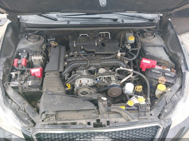 Subaru Crosstrek Touring