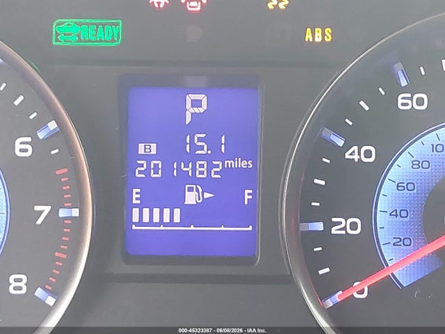 Subaru Crosstrek Touring