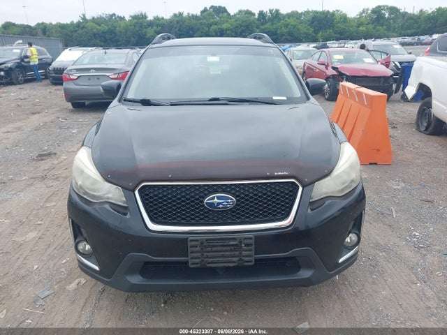 Subaru Crosstrek Touring