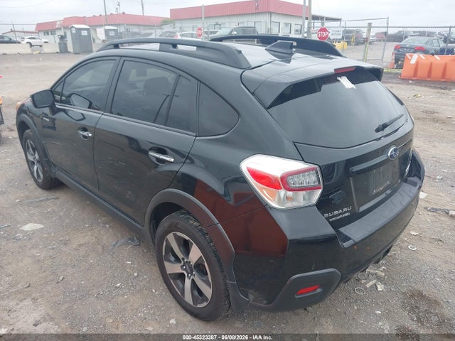 Subaru Crosstrek Touring
