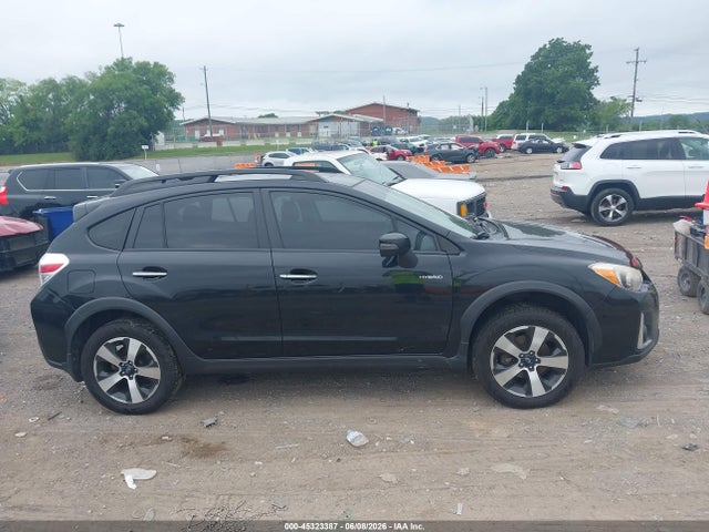 Subaru Crosstrek Touring