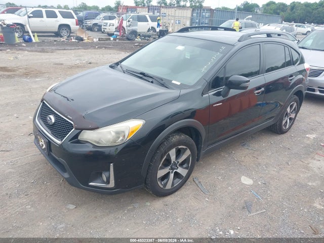 Subaru Crosstrek Touring