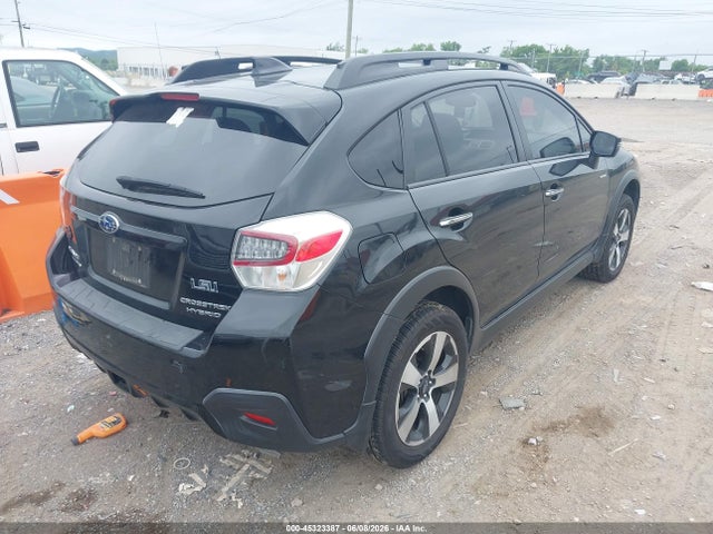 Subaru Crosstrek Touring