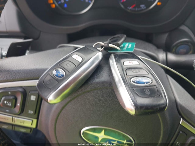 Subaru Crosstrek Touring