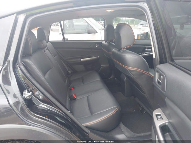 Subaru Crosstrek Touring