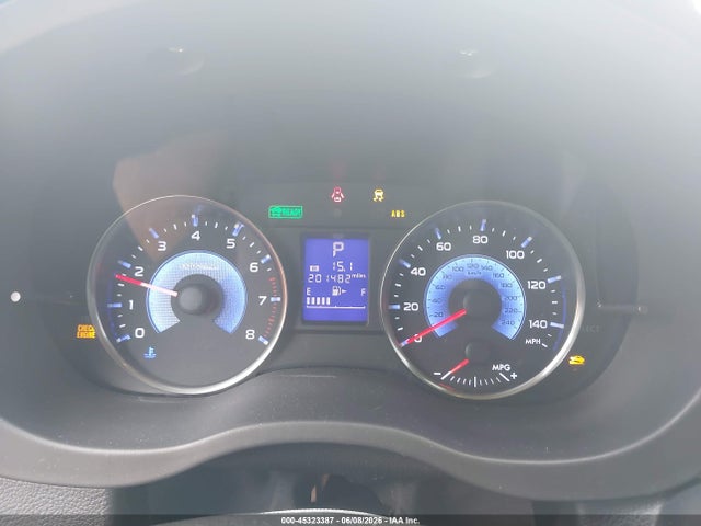 Subaru Crosstrek Touring