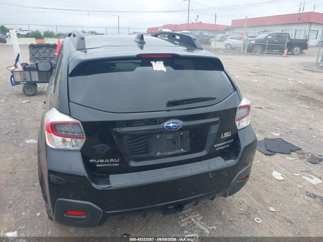 Subaru Crosstrek Touring