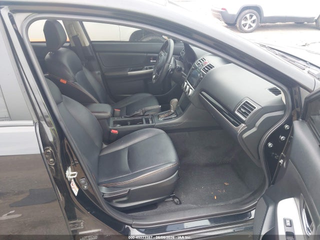 Subaru Crosstrek Touring