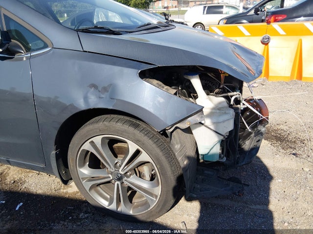 Kia Forte Ex