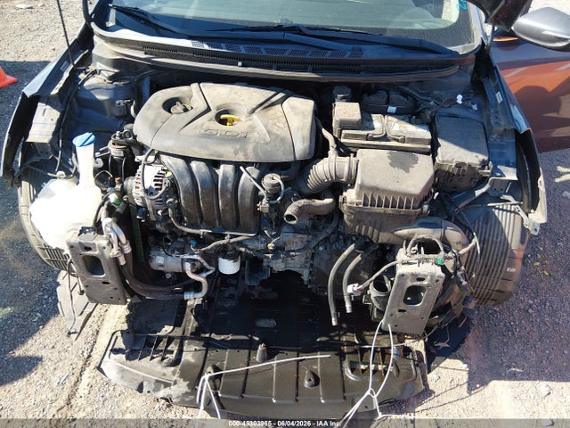 Kia Forte Ex