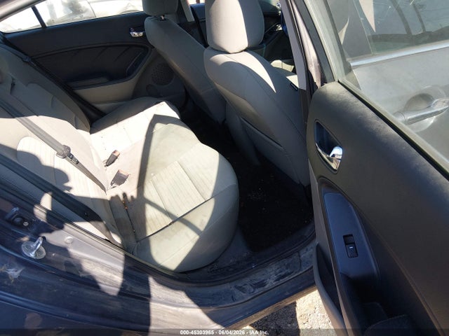Kia Forte Ex