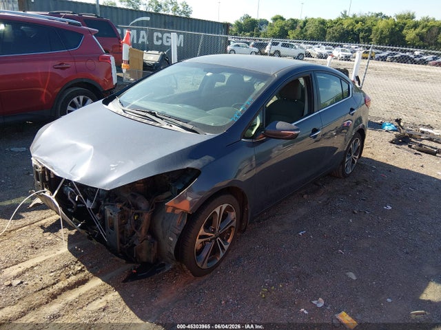 Kia Forte Ex