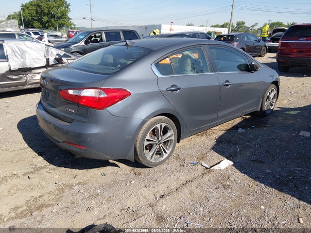 Kia Forte Ex