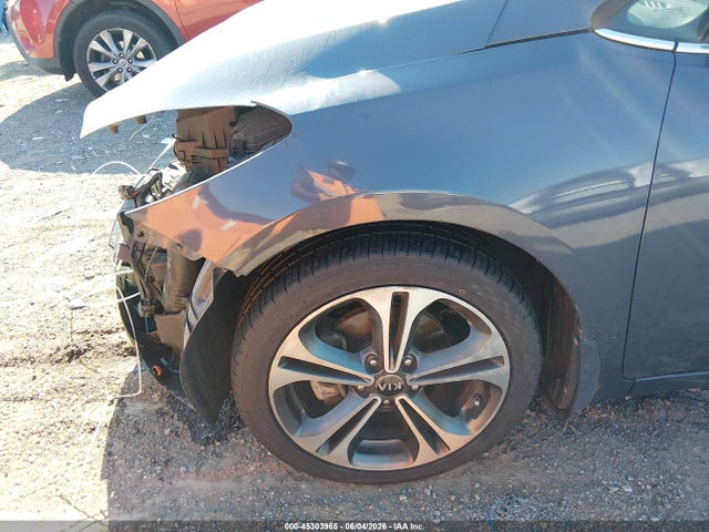 Kia Forte Ex