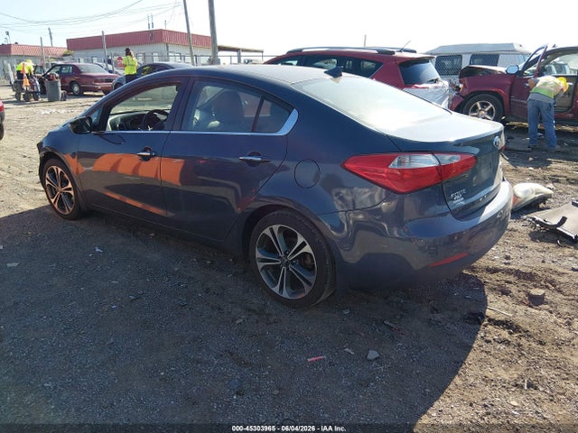 Kia Forte Ex