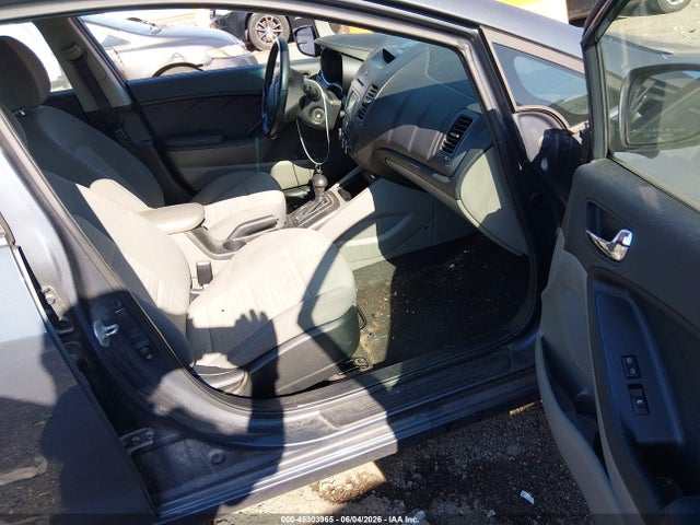 Kia Forte Ex