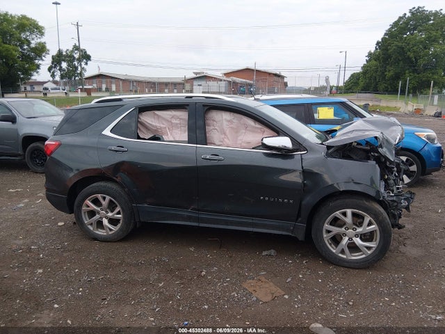 Chevrolet Equinox Premier