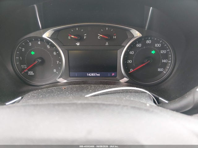 Chevrolet Equinox Premier