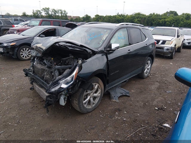Chevrolet Equinox Premier