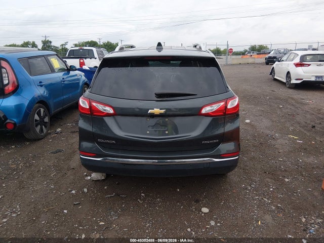 Chevrolet Equinox Premier