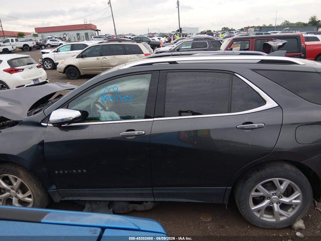 Chevrolet Equinox Premier